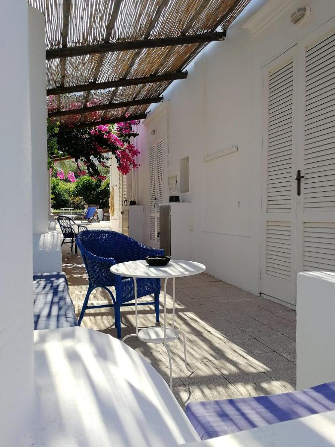 Casa Carlotta Bed & Breakfast Stromboli Exterior photo