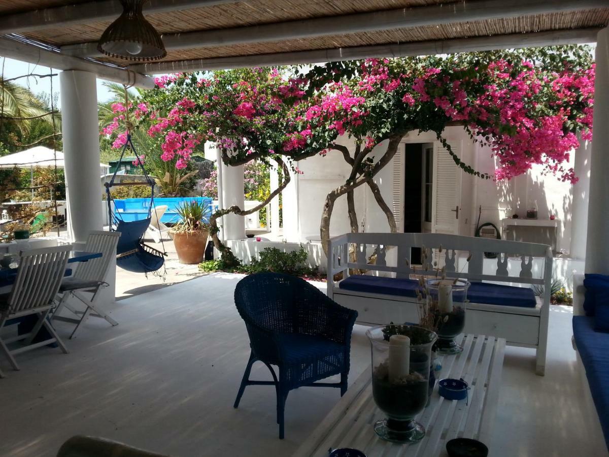 Casa Carlotta Bed & Breakfast Stromboli Exterior photo