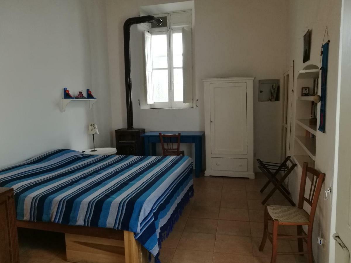Casa Carlotta Bed & Breakfast Stromboli Exterior photo