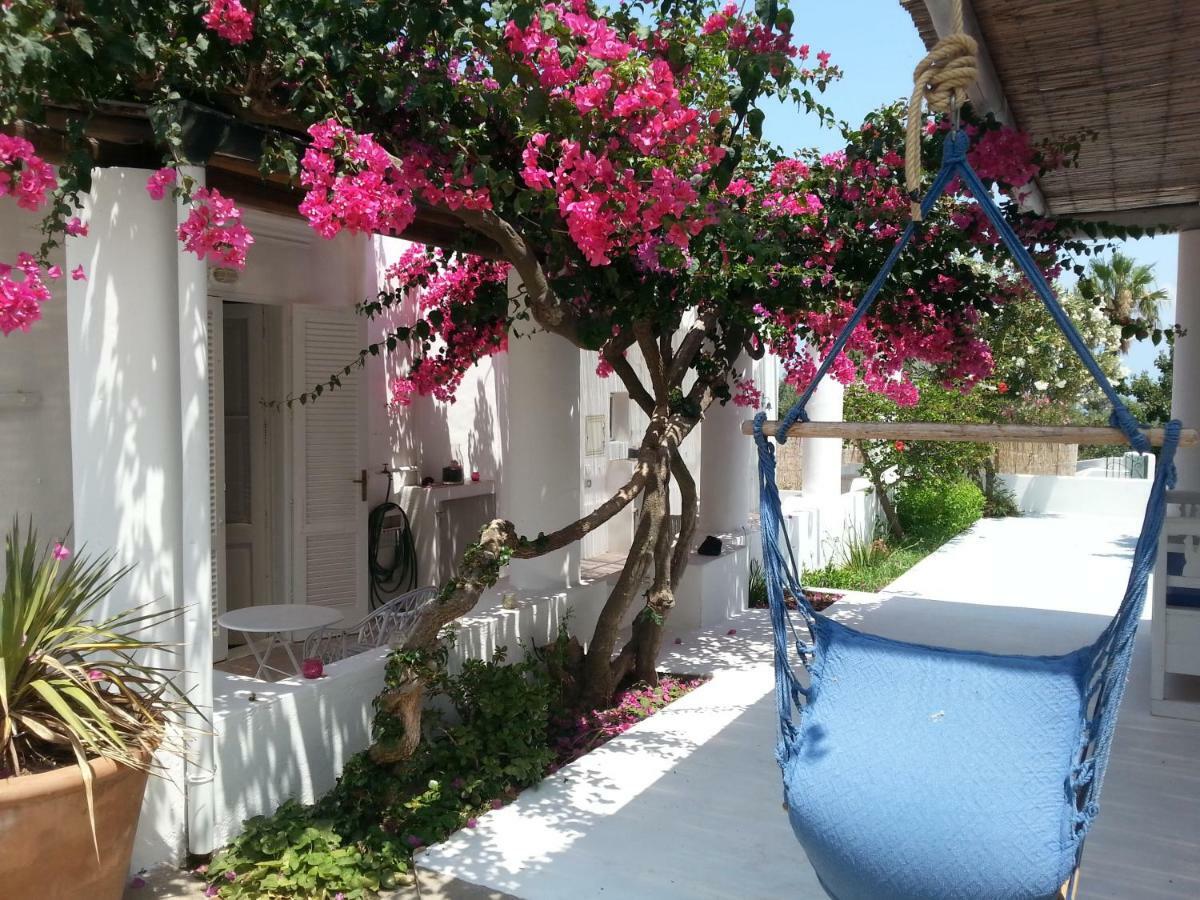 Casa Carlotta Bed & Breakfast Stromboli Exterior photo