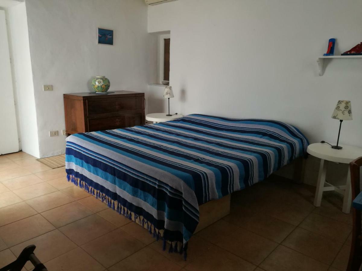 Casa Carlotta Bed & Breakfast Stromboli Exterior photo