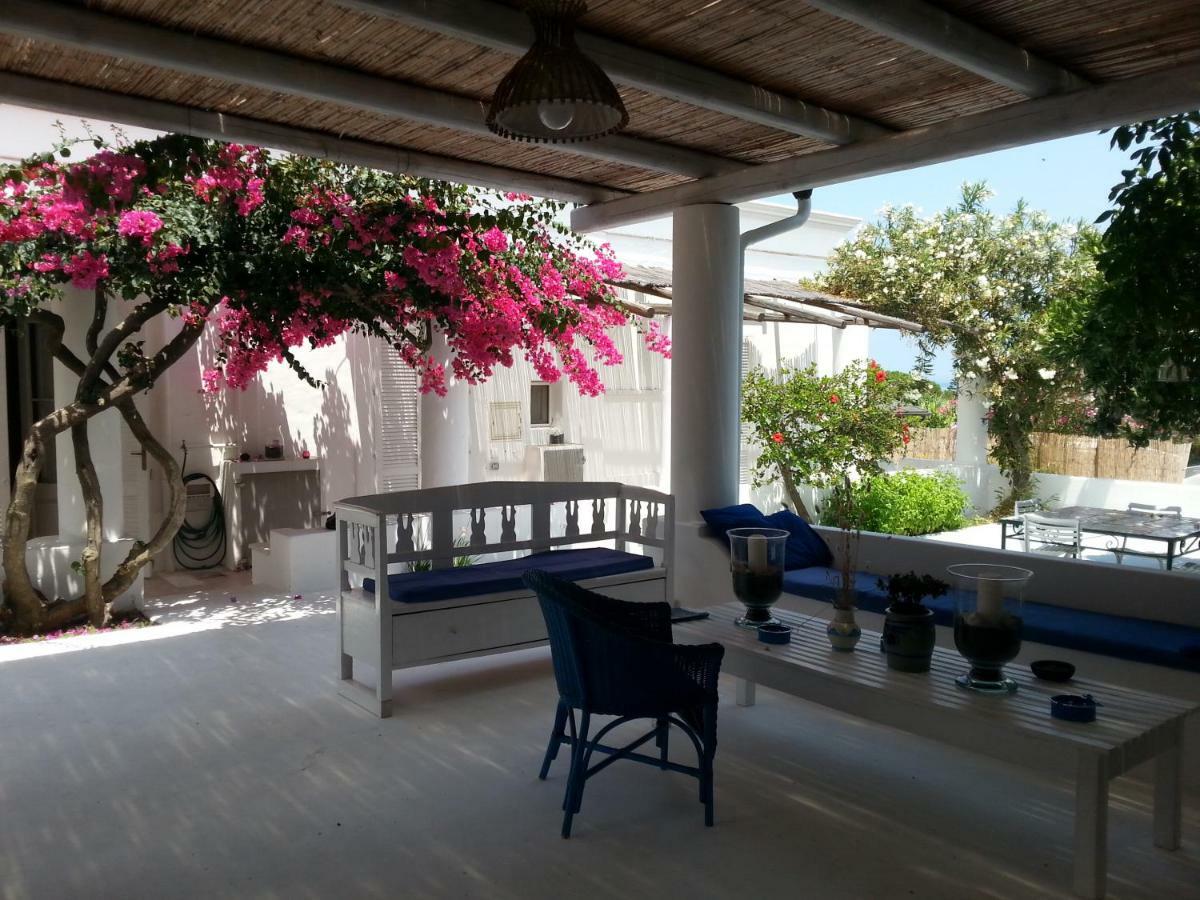 Casa Carlotta Bed & Breakfast Stromboli Exterior photo