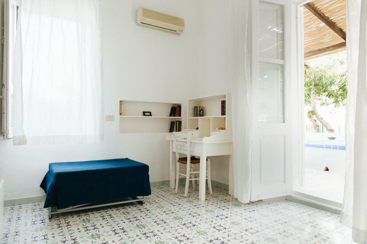 Casa Carlotta Bed & Breakfast Stromboli Exterior photo